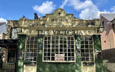 076: The Victoria Pub