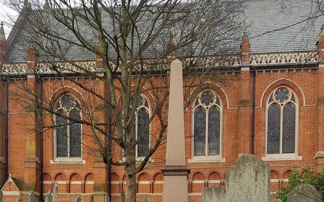 029: Tudor Highgate School Chapel