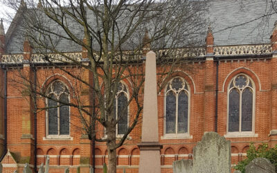 029: Tudor Highgate School Chapel