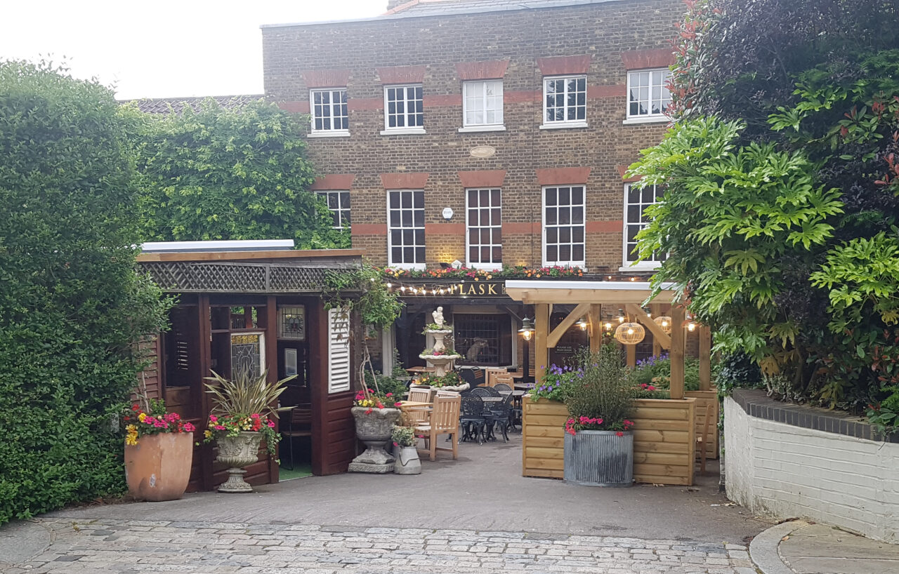 Flask Highgate Visit Highgate | A visitor's guide