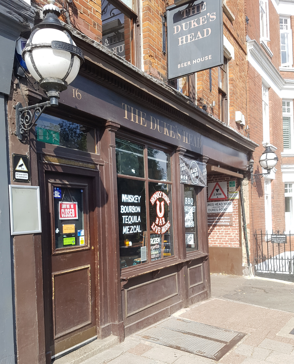 Dukes Head Dukes Head pub, Highgate