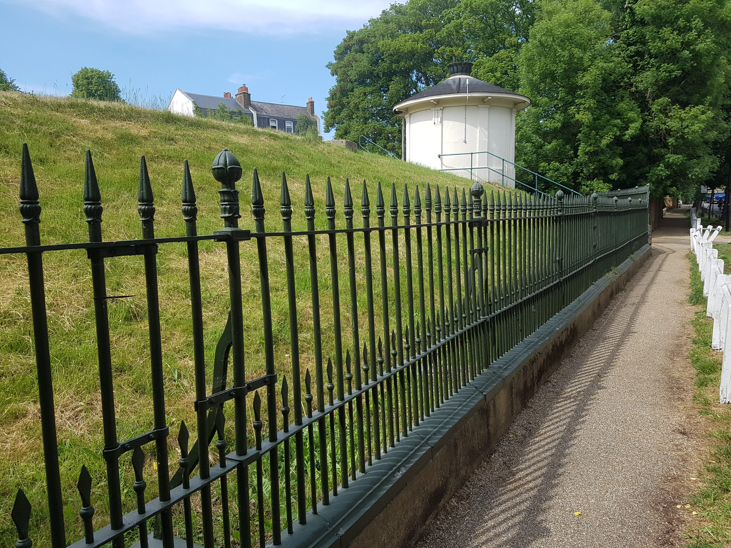 Res. Pump House