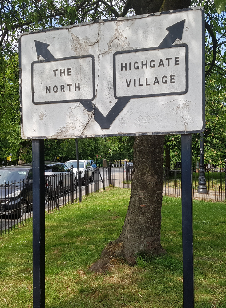 Road Sign